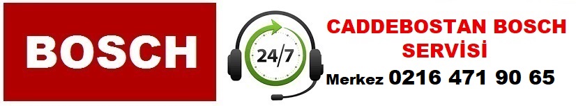 Caddebostan Bosch Servisi